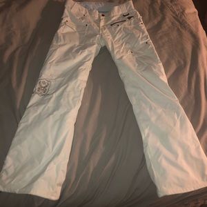 Betty Short Womens ski pants (small)